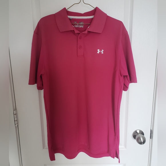 Men's Under Armour Golf Polo - Picture 1 of 5